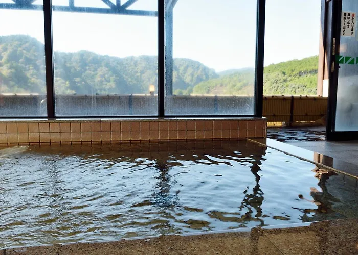 Iruka Onsen Hotel Seiryuusou
